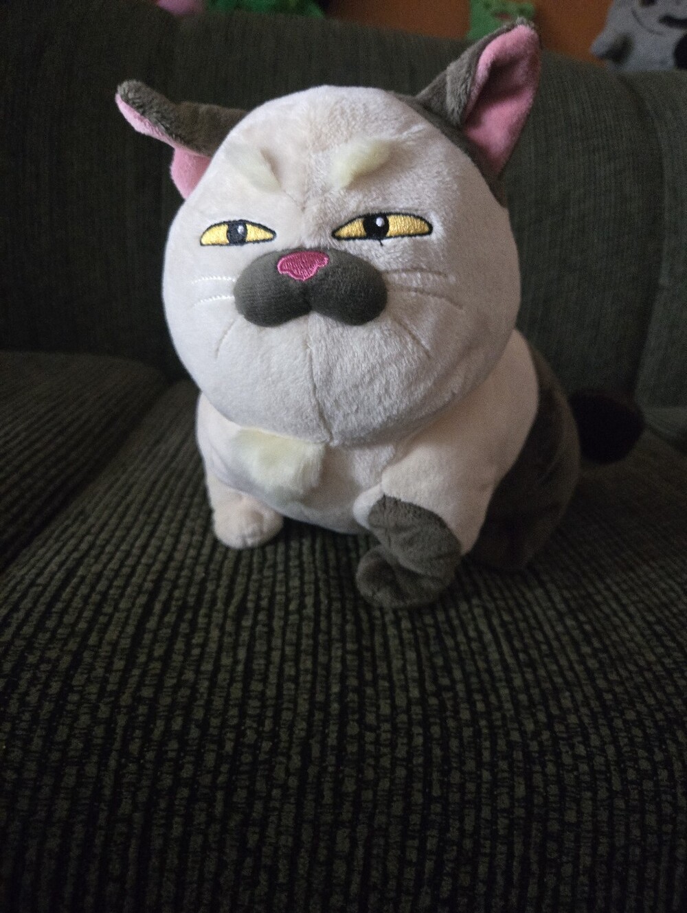 Cat Plush